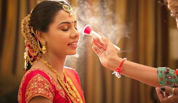 famous bridal makeup artist amritsar