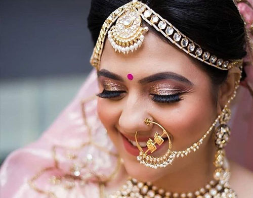 indian bridal makeup artist amritsar