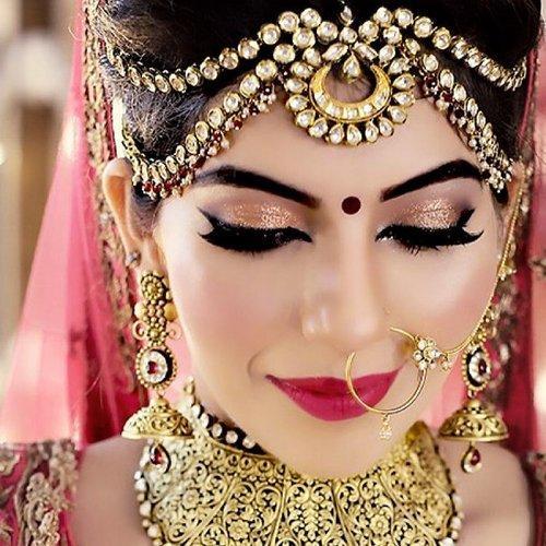best bridal makeup artist amritsar
