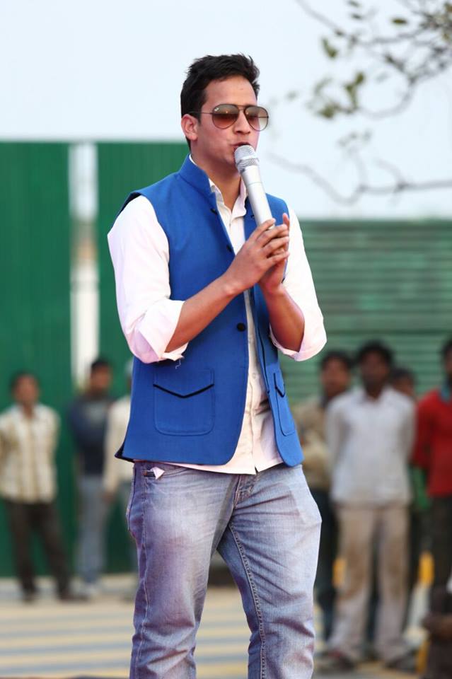 male emcee amritsar