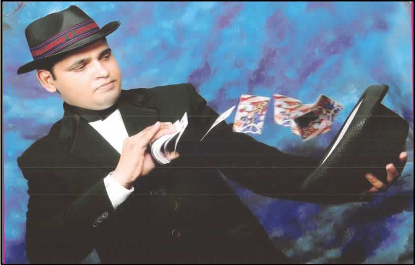 best magician amritsar