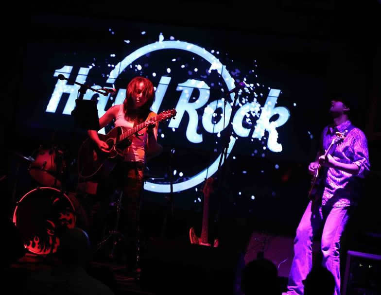 famous rock band amritsar